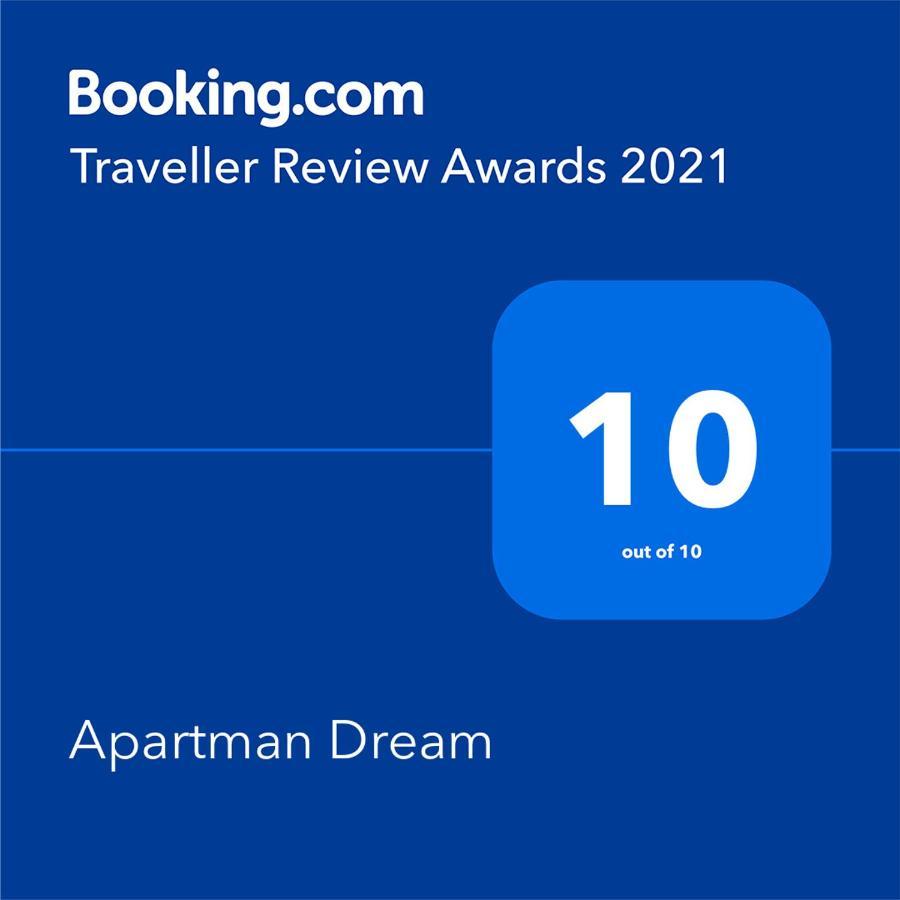 Apartman Dream SJJ Extérieur photo