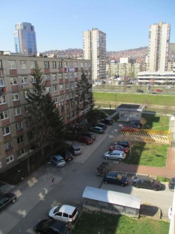 Apartman Dream SJJ Extérieur photo