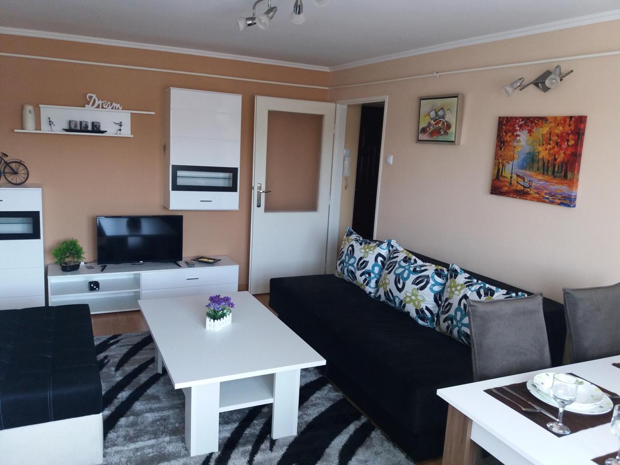 Apartman Dream SJJ Extérieur photo