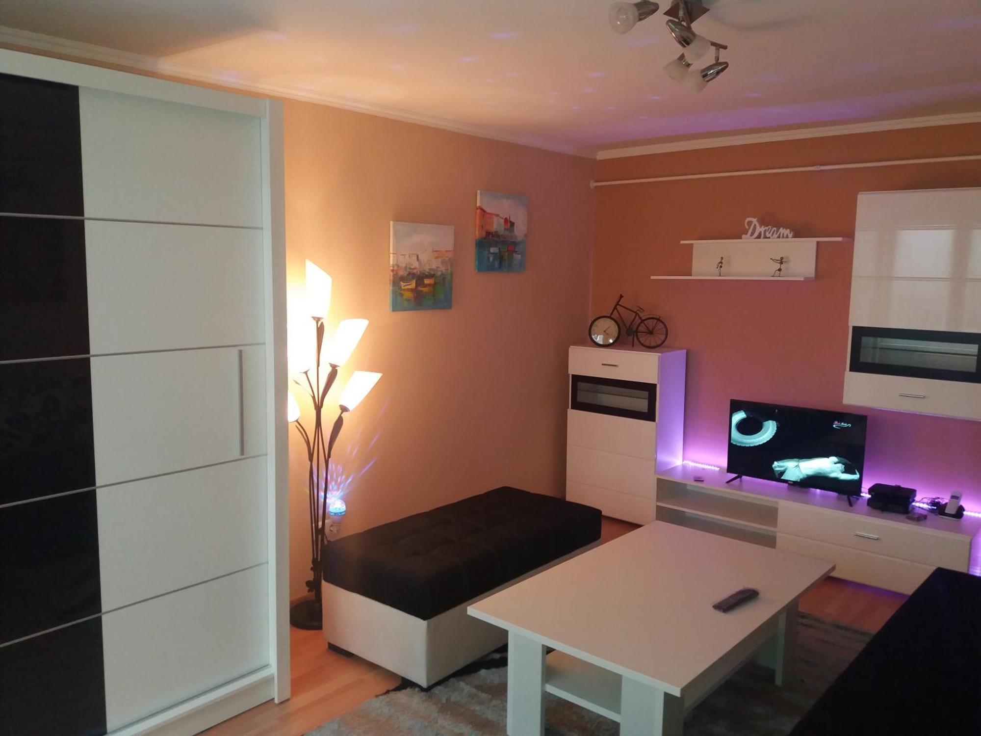Apartman Dream SJJ Extérieur photo