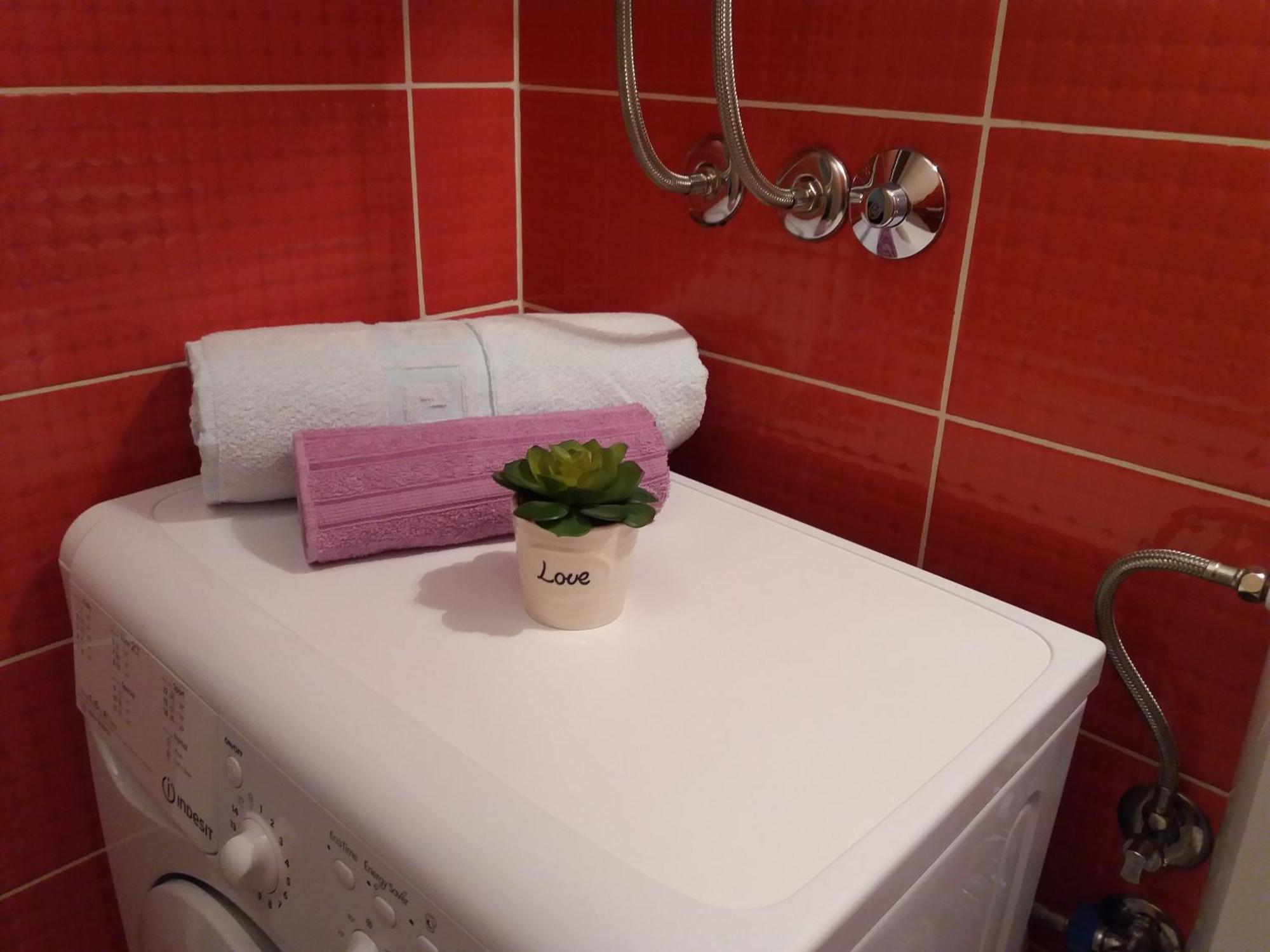 Apartman Dream SJJ Extérieur photo