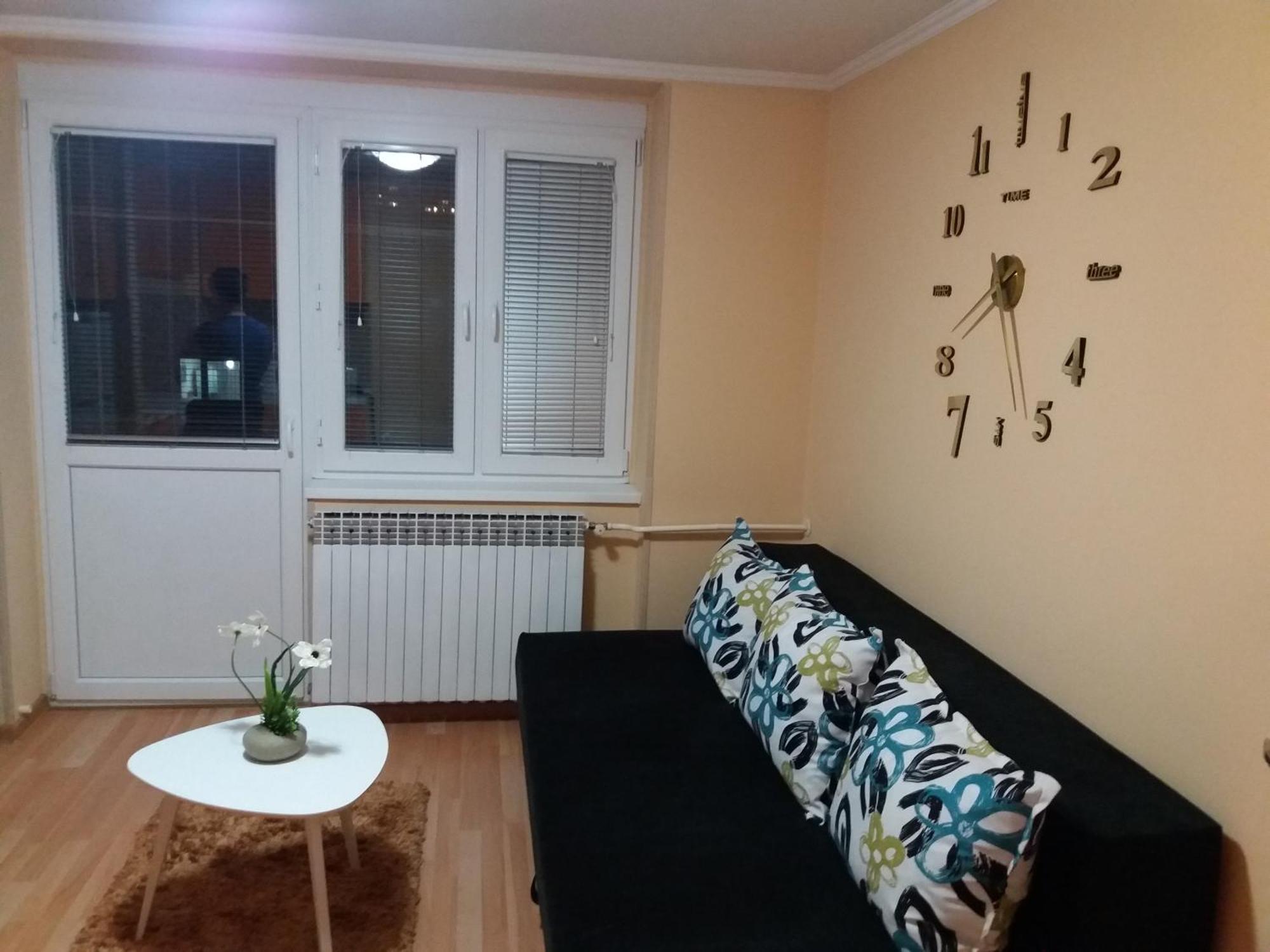 Apartman Dream SJJ Extérieur photo