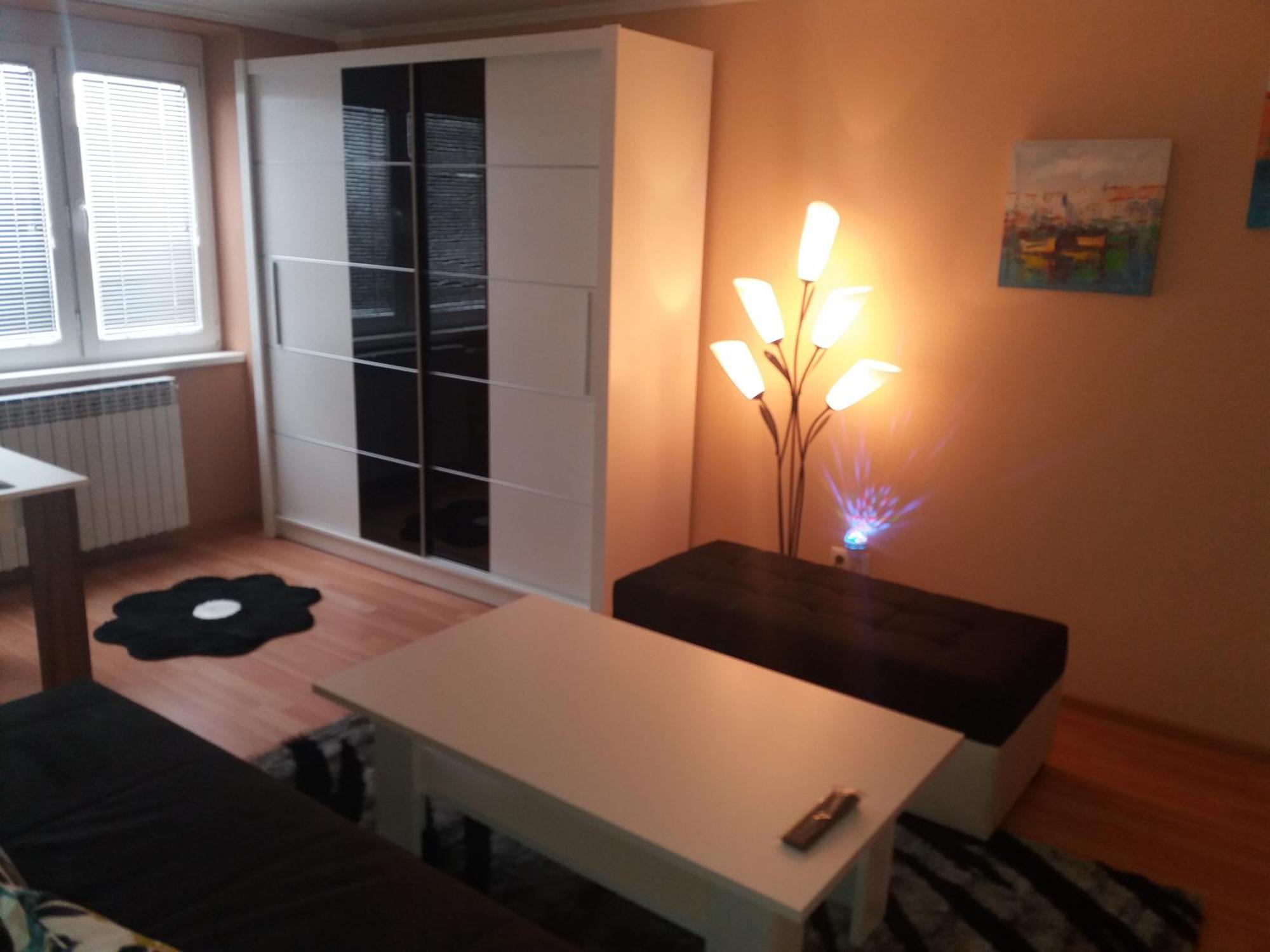 Apartman Dream SJJ Extérieur photo